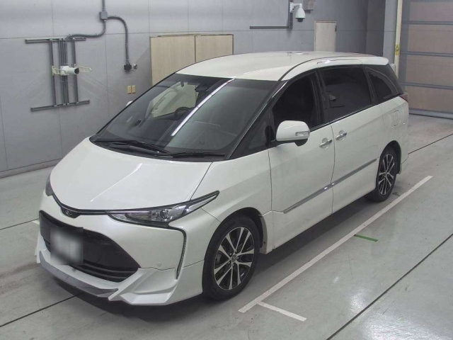 TOYOTA ESTIMA 2017