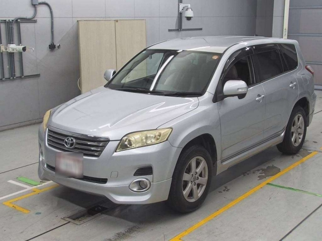 TOYOTA VANGUARD 2008