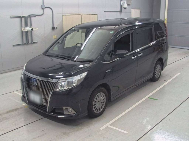 TOYOTA ESQUIRE 2015
