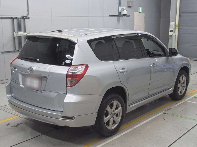 TOYOTA VANGUARD 2008