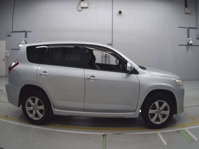TOYOTA VANGUARD 2008