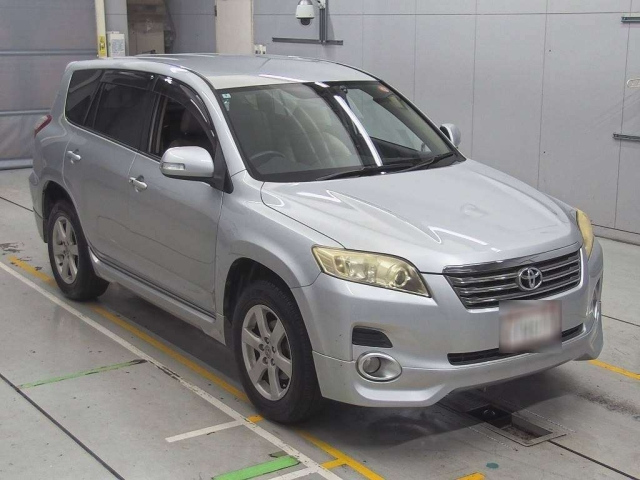TOYOTA VANGUARD 2008