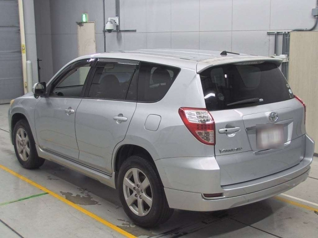 TOYOTA VANGUARD 2008