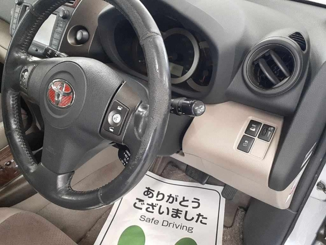 TOYOTA VANGUARD 2008