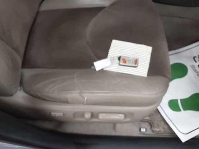 TOYOTA VANGUARD 2008
