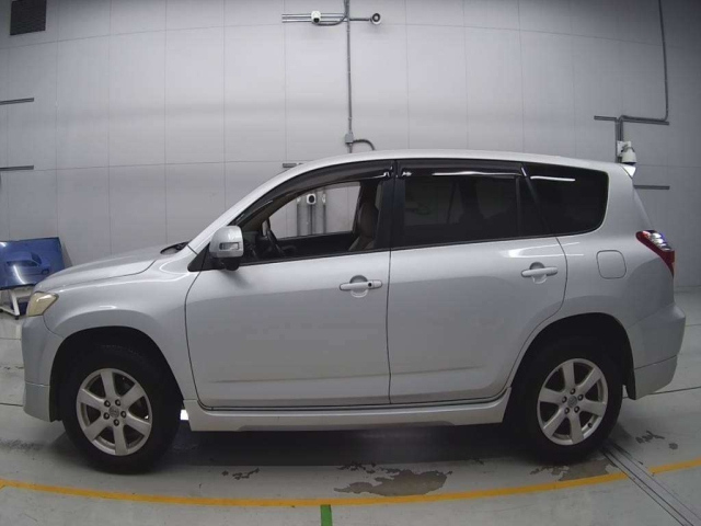 TOYOTA VANGUARD 2008