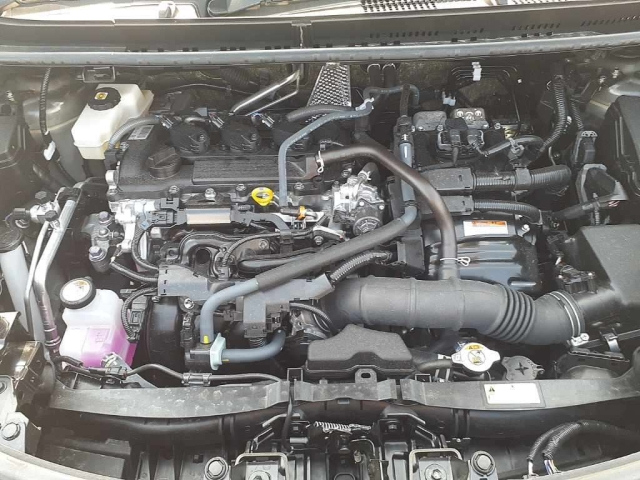 TOYOTA SIENTA 2025