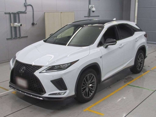 LEXUS RX 2020