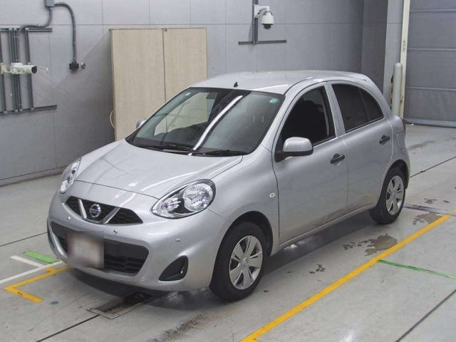 NISSAN MARCH 2020