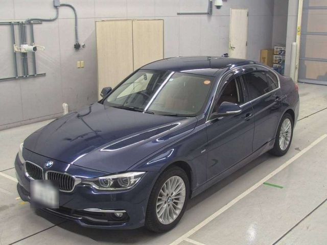 BMW 3 SERIES 2015