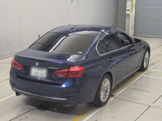 BMW 3 SERIES 2015