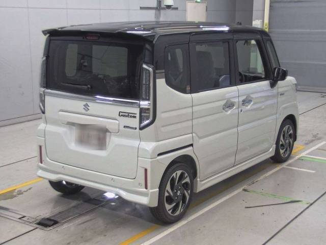 SUZUKI SPACIA 2025