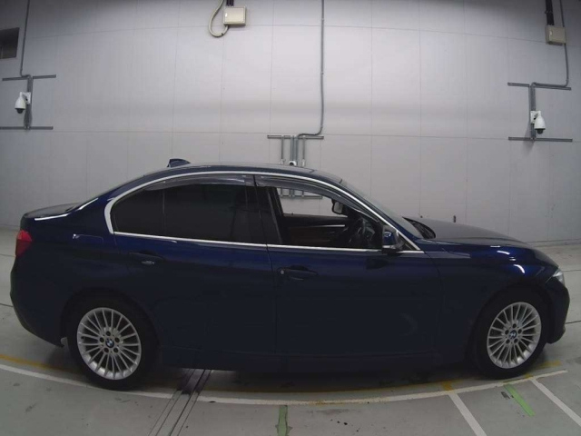 BMW 3 SERIES 2015