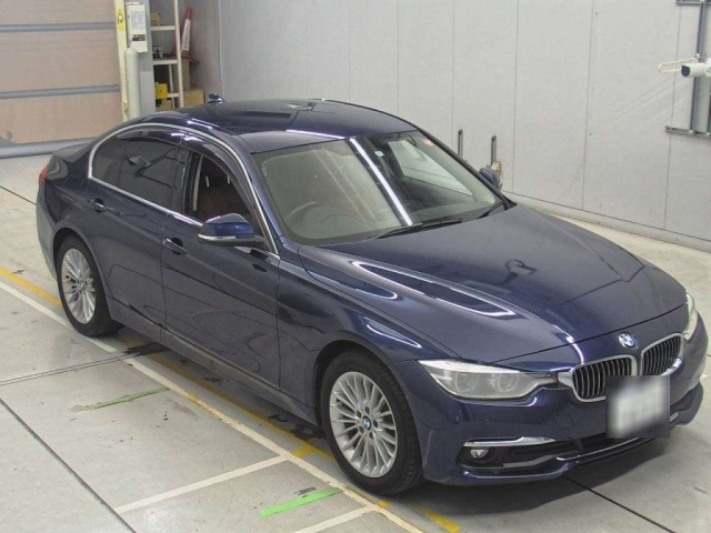 BMW 3 SERIES 2015