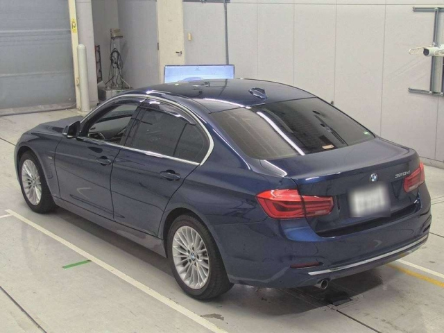 BMW 3 SERIES 2015