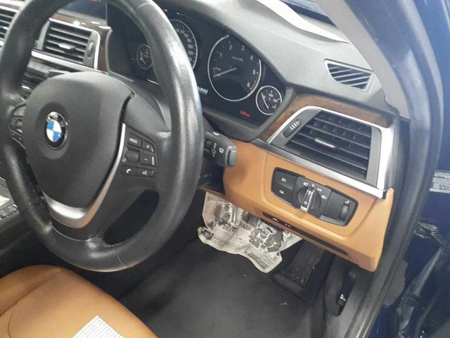 BMW 3 SERIES 2015