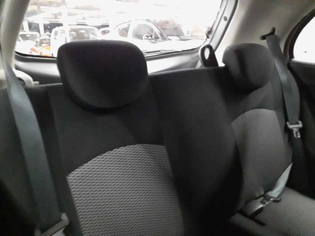 NISSAN MARCH 2020