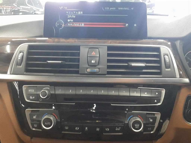 BMW 3 SERIES 2015