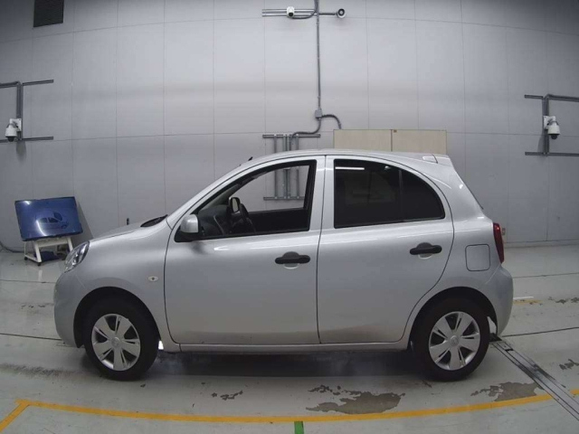 NISSAN MARCH 2020