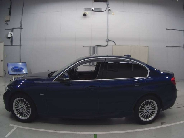BMW 3 SERIES 2015