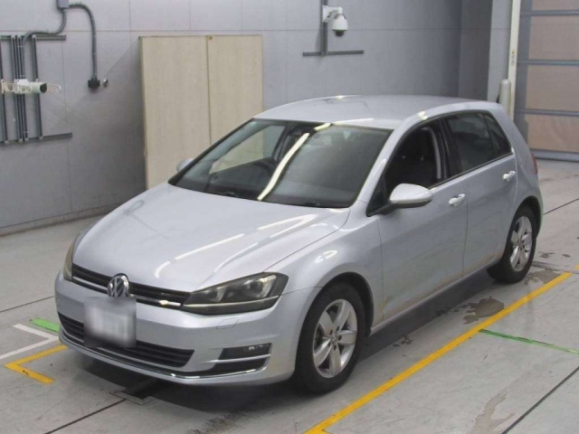 VOLKSWAGEN GOLF 2013