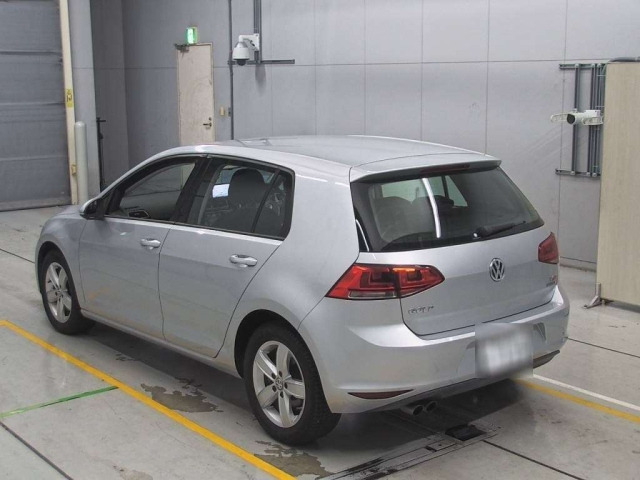 VOLKSWAGEN GOLF 2013