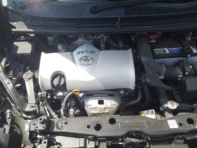 TOYOTA SIENTA 2018