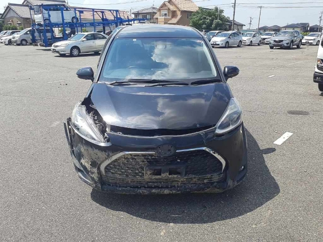 TOYOTA SIENTA 2018