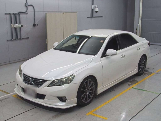 TOYOTA MARK X 2010