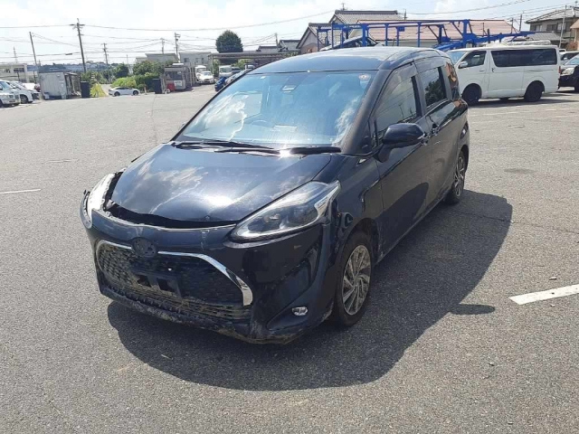TOYOTA SIENTA 2018