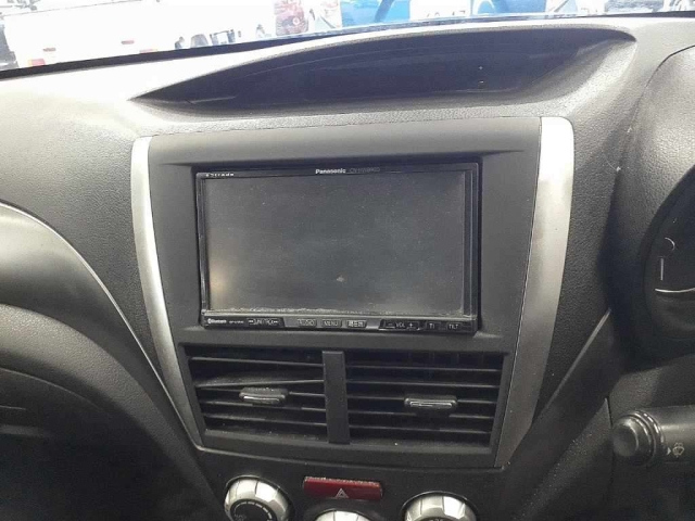SUBARU IMPREZA 2010