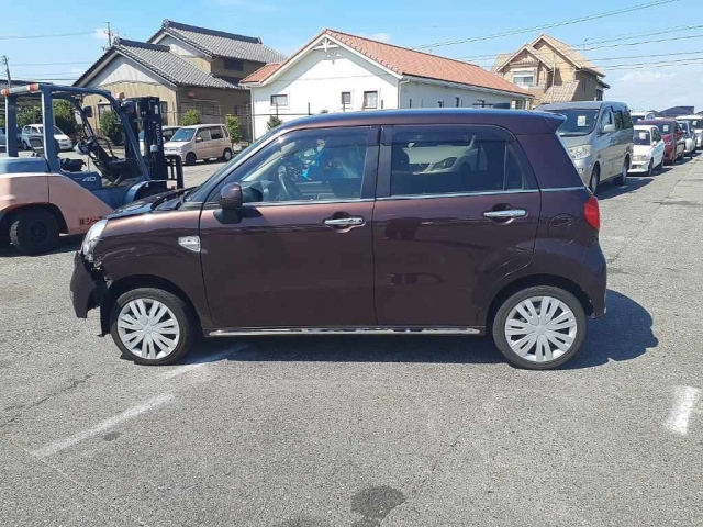 DAIHATSU CAST 2019