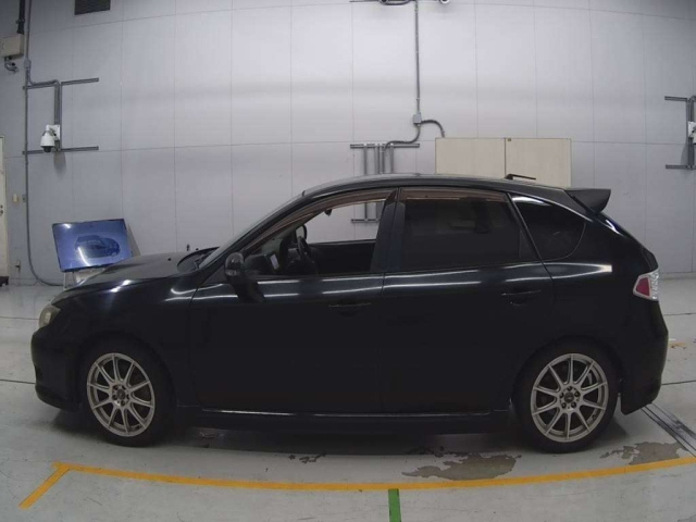 SUBARU IMPREZA 2010
