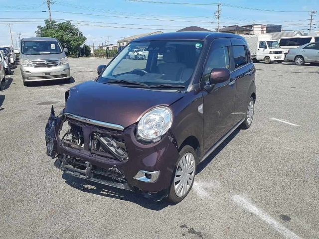 DAIHATSU CAST 2019