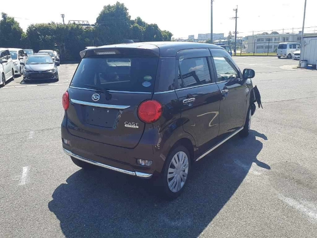 DAIHATSU CAST 2019
