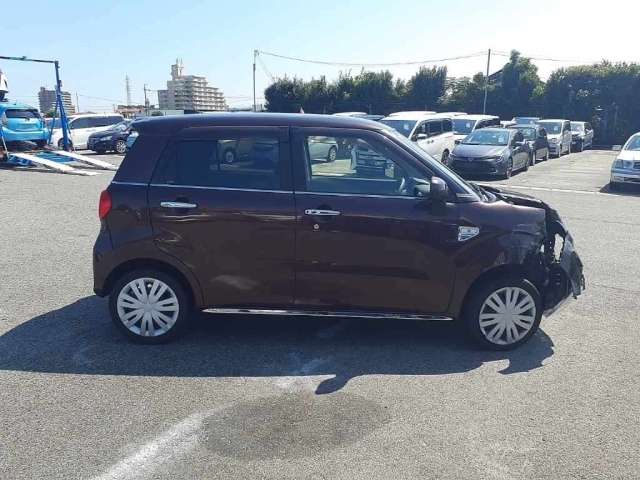 DAIHATSU CAST 2019