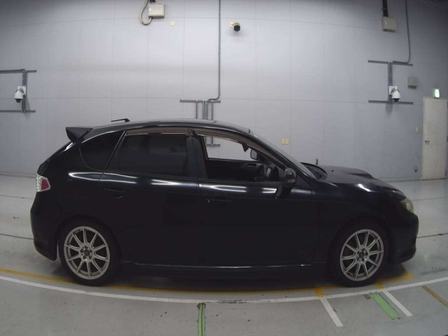 SUBARU IMPREZA 2010