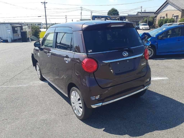 DAIHATSU CAST 2019