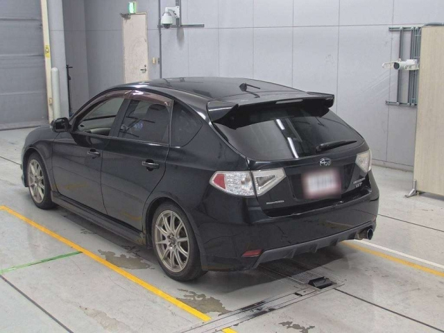 SUBARU IMPREZA 2010