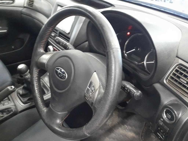 SUBARU IMPREZA 2010