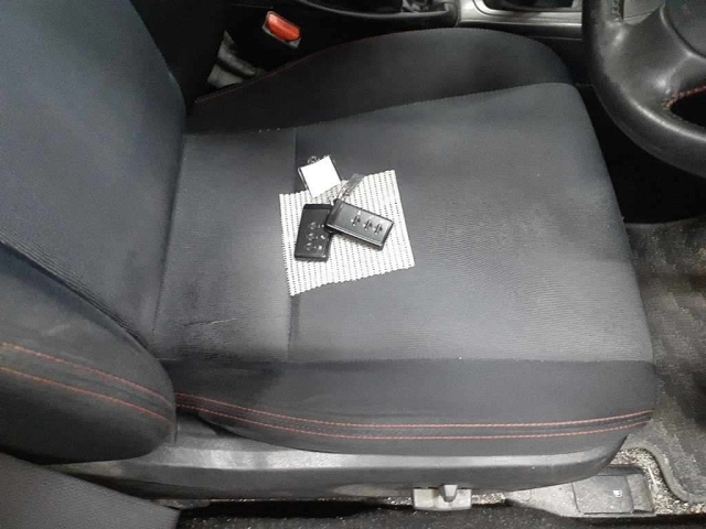 SUBARU IMPREZA 2010