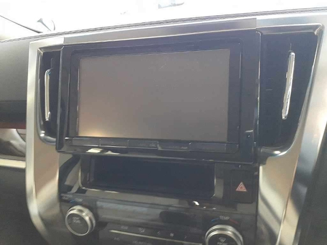 TOYOTA VELLFIRE 2015