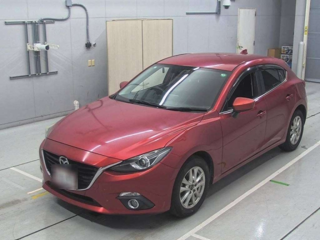 MAZDA AXELA 2014