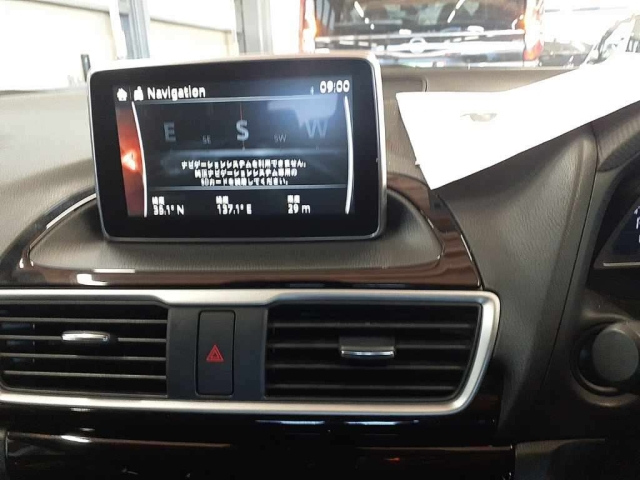 MAZDA AXELA 2014