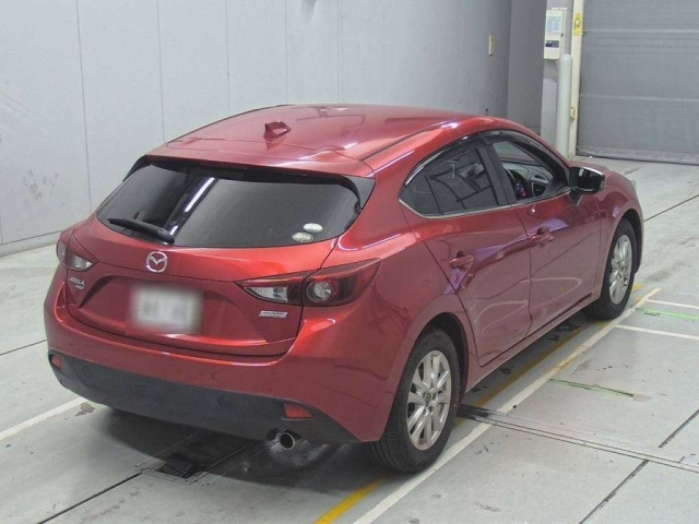 MAZDA AXELA 2014