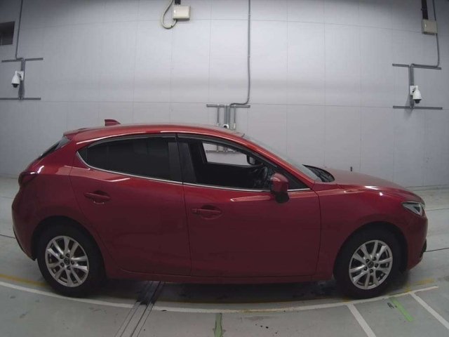 MAZDA AXELA 2014