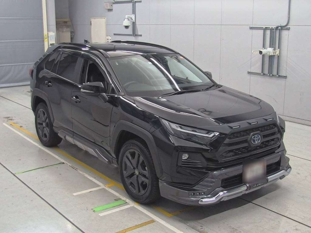 TOYOTA RAV4 2023