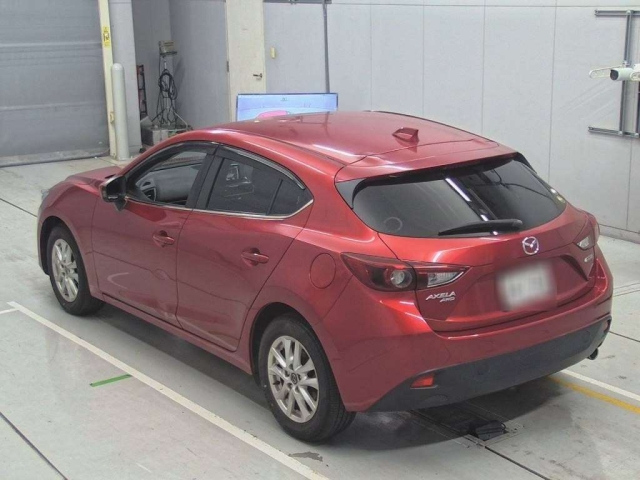 MAZDA AXELA 2014