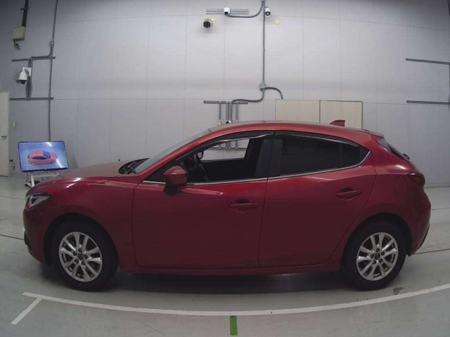 MAZDA AXELA 2014