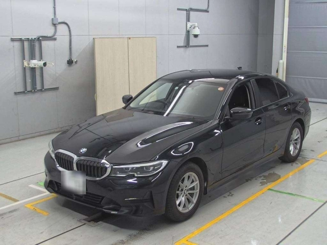 BMW 3 SERIES 2021